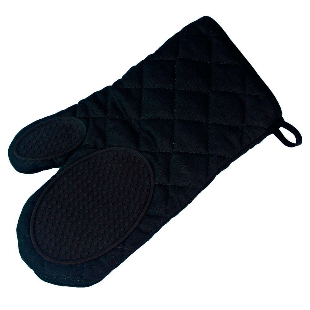 Pamut-szilikon edényfogó kesztyű Cuistot – douceur d'intérieur