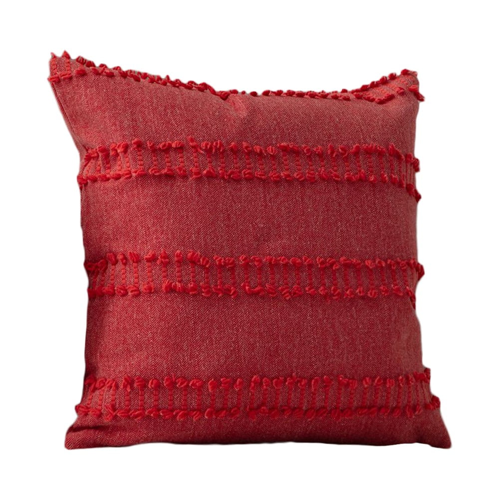 Párnahuzat 43x43 cm Tuffet – Mioli Decor