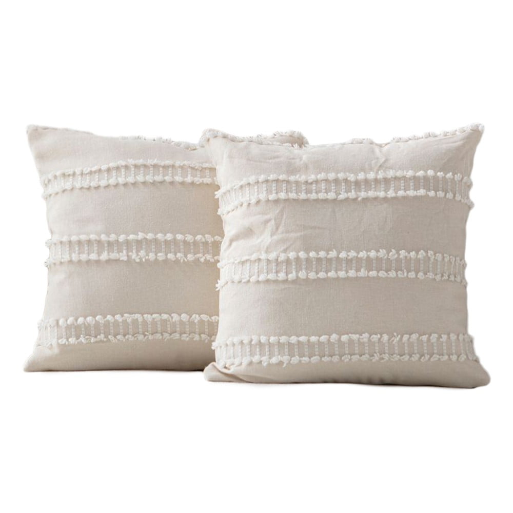 Párnahuzat szett 2 db-os 43x43 cm Tuffet – Mioli Decor