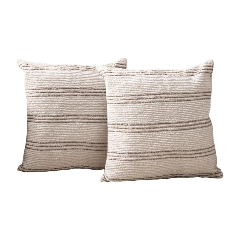 Párnahuzat szett 2 db-os 43x43 cm – Mioli Decor