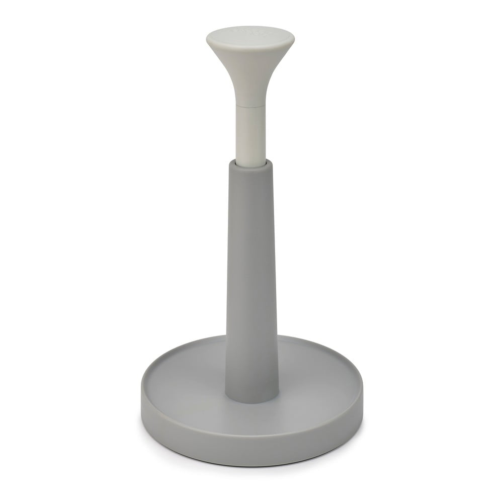 Szürke műanyag papírtörlő tartó ø 16 cm Duo – Joseph Joseph