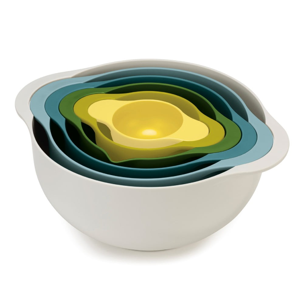 Tál szett 6 db-os Duo – Joseph Joseph