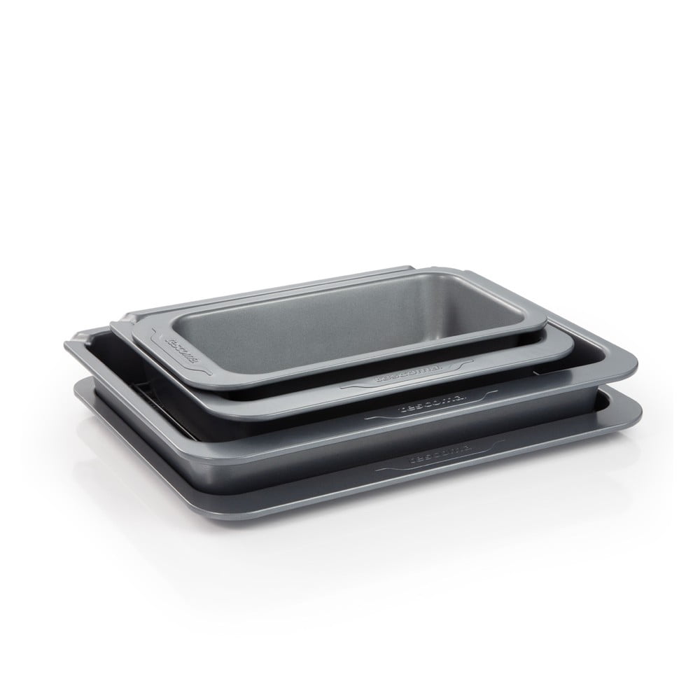 Tepsi szett 4 db-os Compact – Tescoma