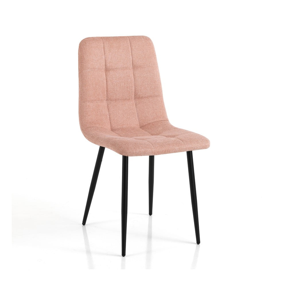 Világos rózsaszín étkezőszék szett 2 db-os Faffy – Tomasucci