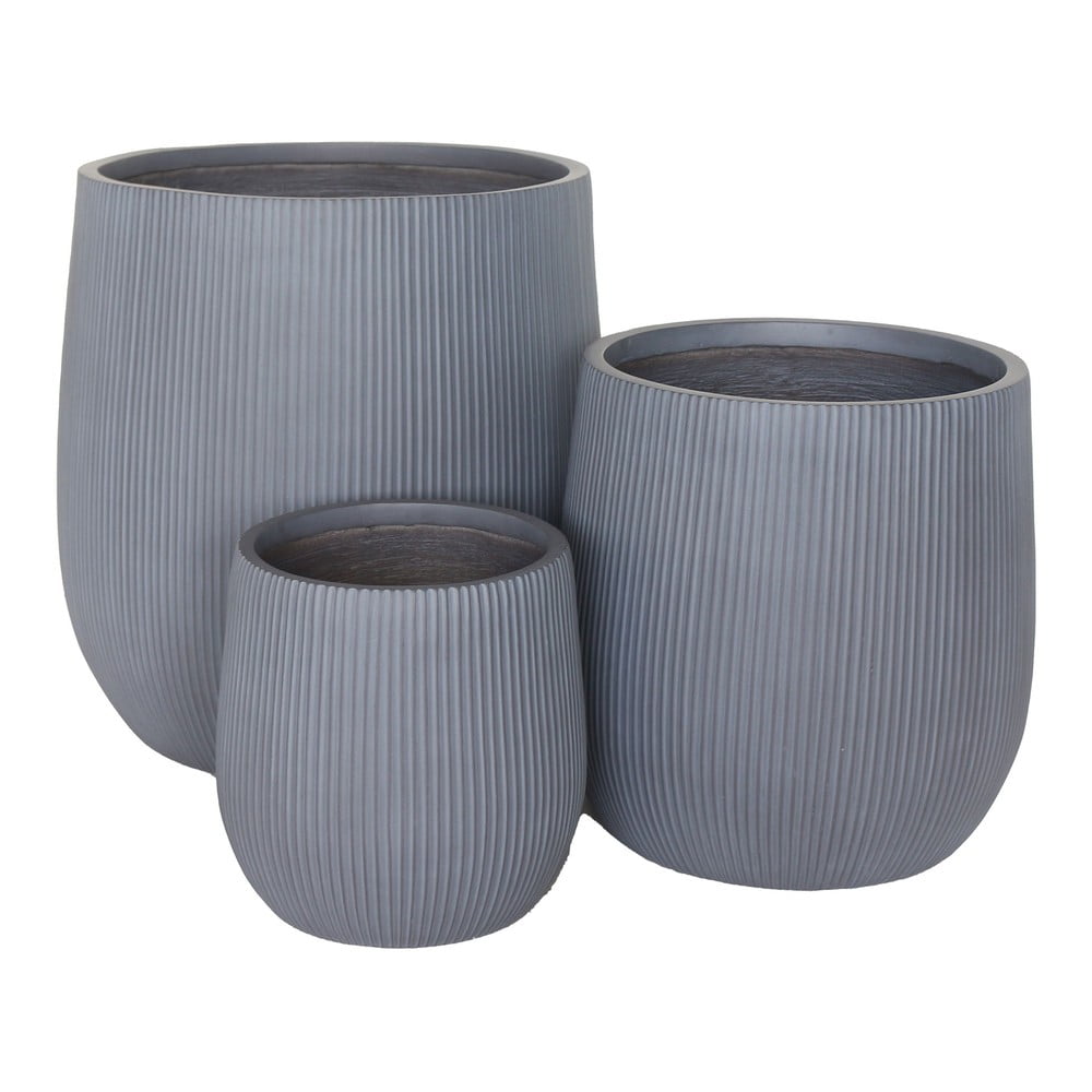 Virágcserép készlet 3 db-os ø 57 cm Denton – House Nordic