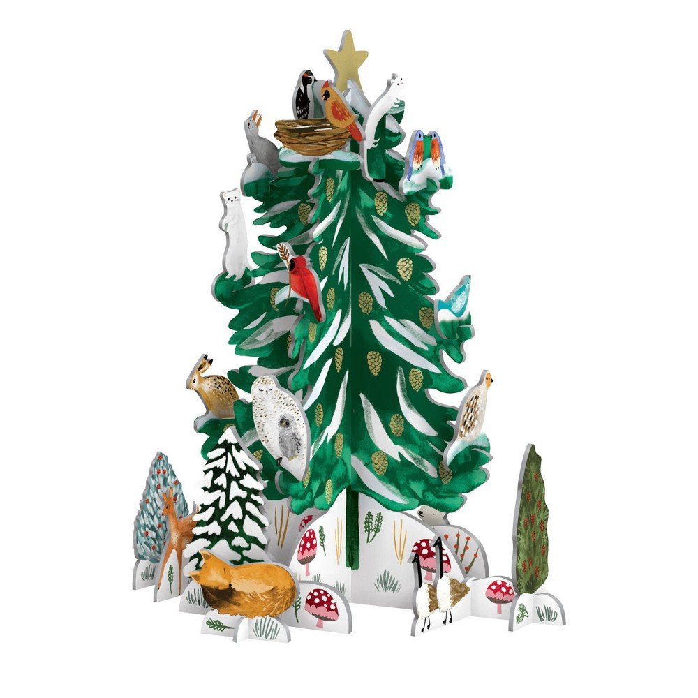 Adventi naptár Northern Lights – Roger la Borde