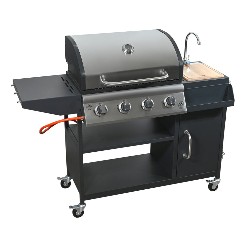 Gáz grillsütő Ibiza – Cattara