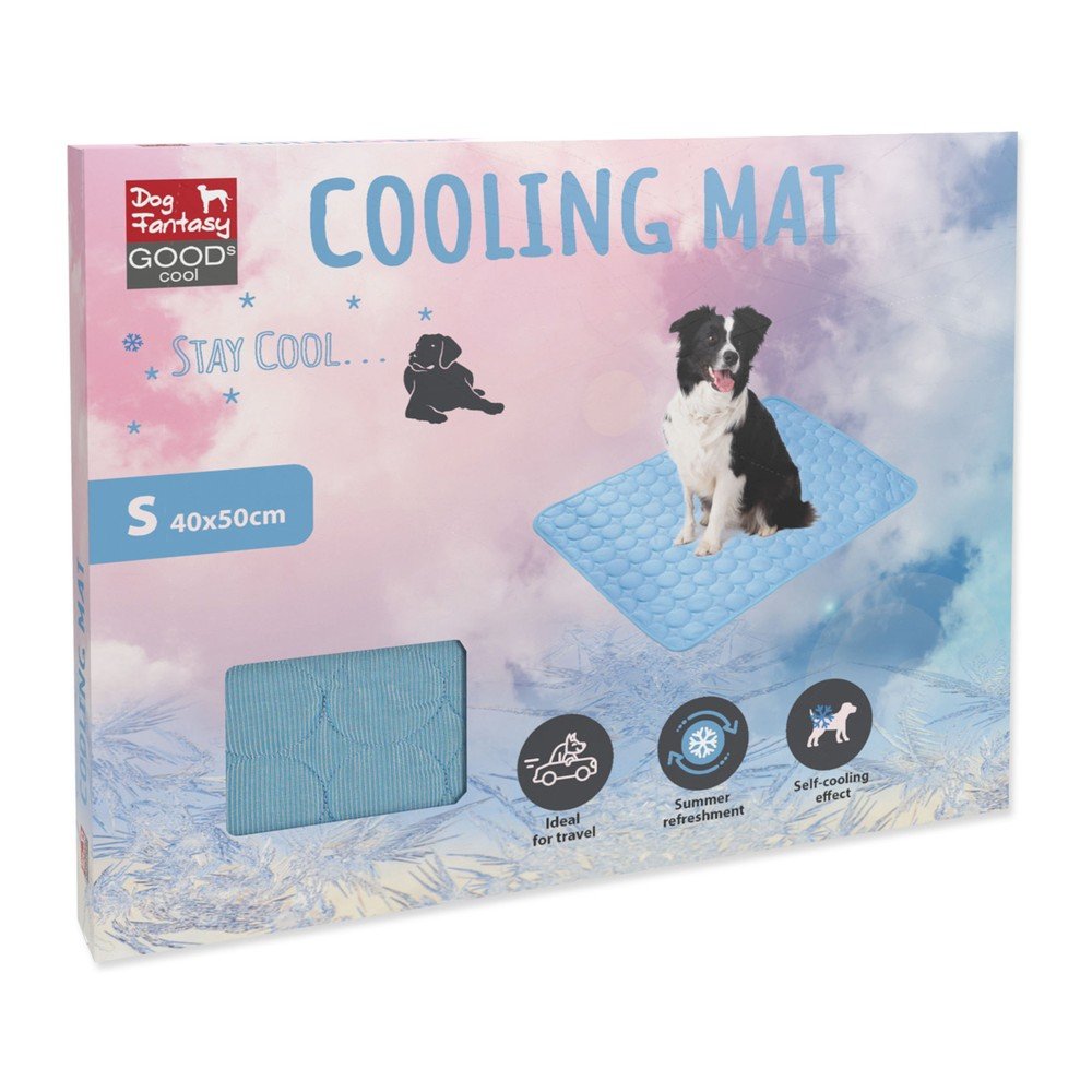 Hűtőalátét Dog Fantasy S – Plaček Pet Products