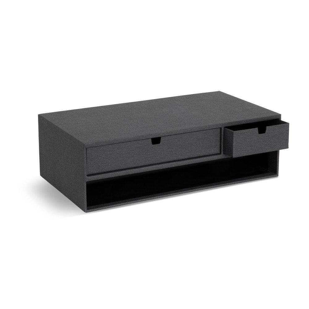 Karton fiókos rendszerező dokumentumokhoz  Ted Canvas Paper Laminate – Bigso