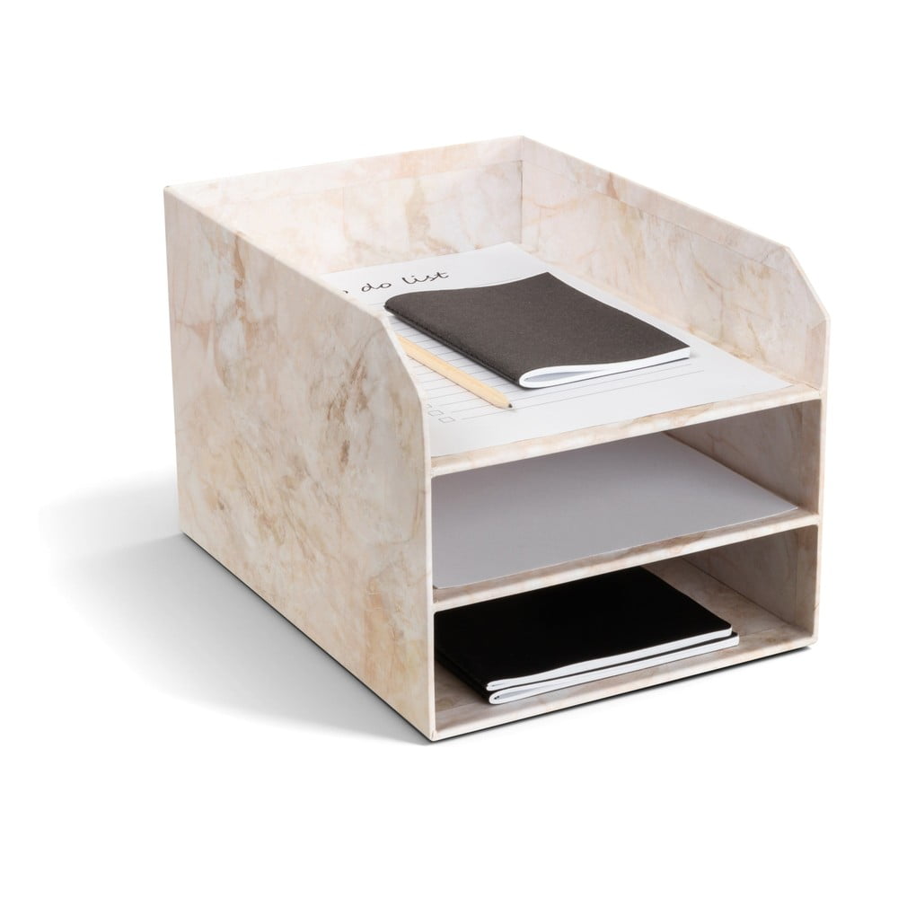 Karton rendszerező dokumentumokhoz Trey Paper Laminate – Bigso