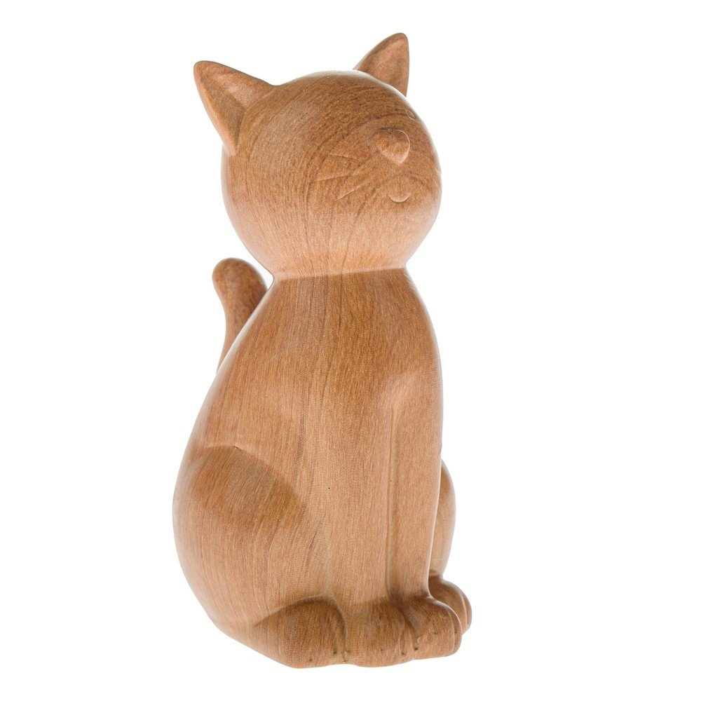 Kerámia szobor (magasság 17 cm) Cat – Dakls