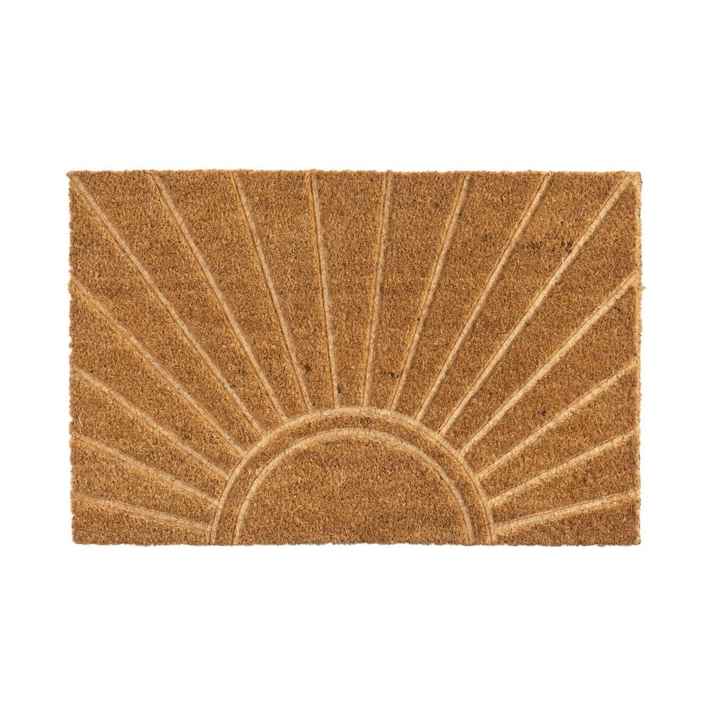 Kókuszrost lábtörlő 40x60 cm Sun – Casa Selección