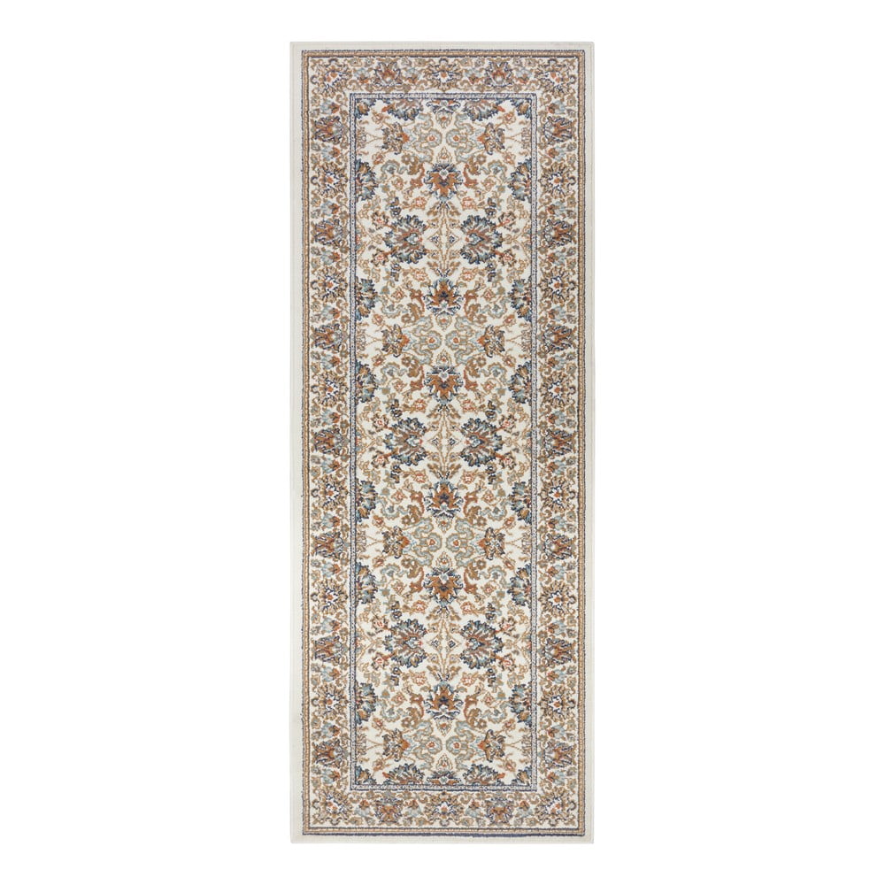 Krémszínű futószőnyeg 80x240 cm Orient Saraceni – Hanse Home