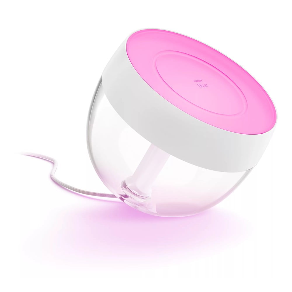 LED okos asztali lámpa 8 W Iris – Philips Hue