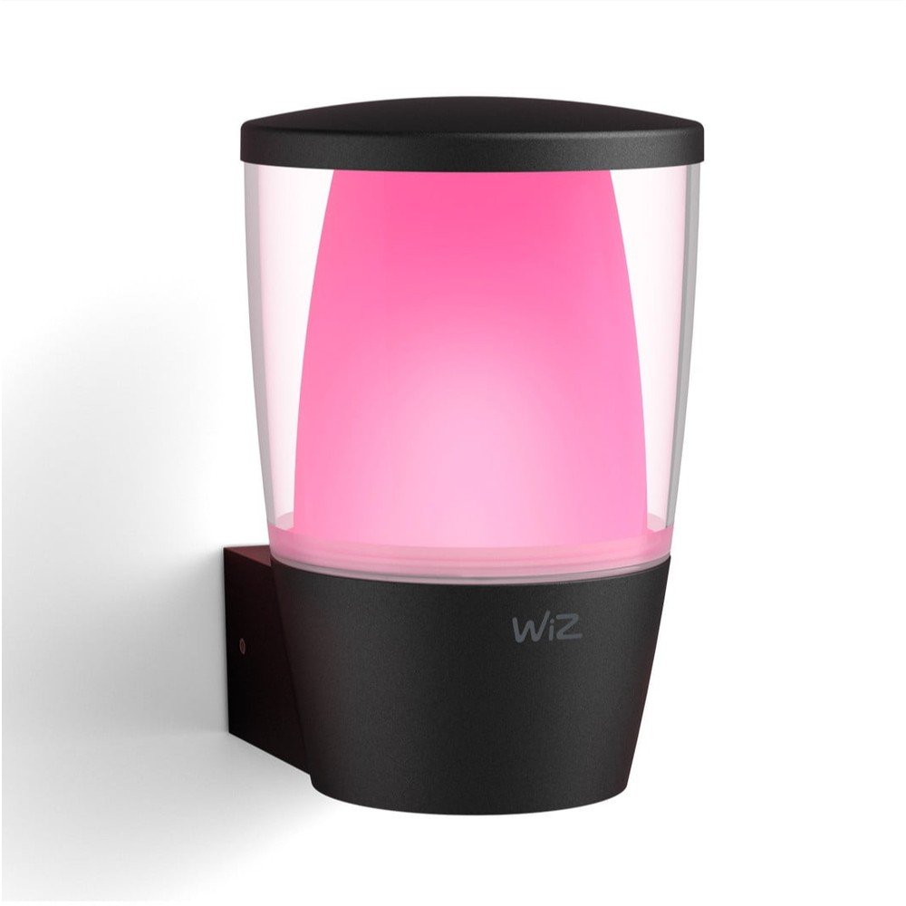 LED okos kültéri lámpa 8 W Elpas – WiZ