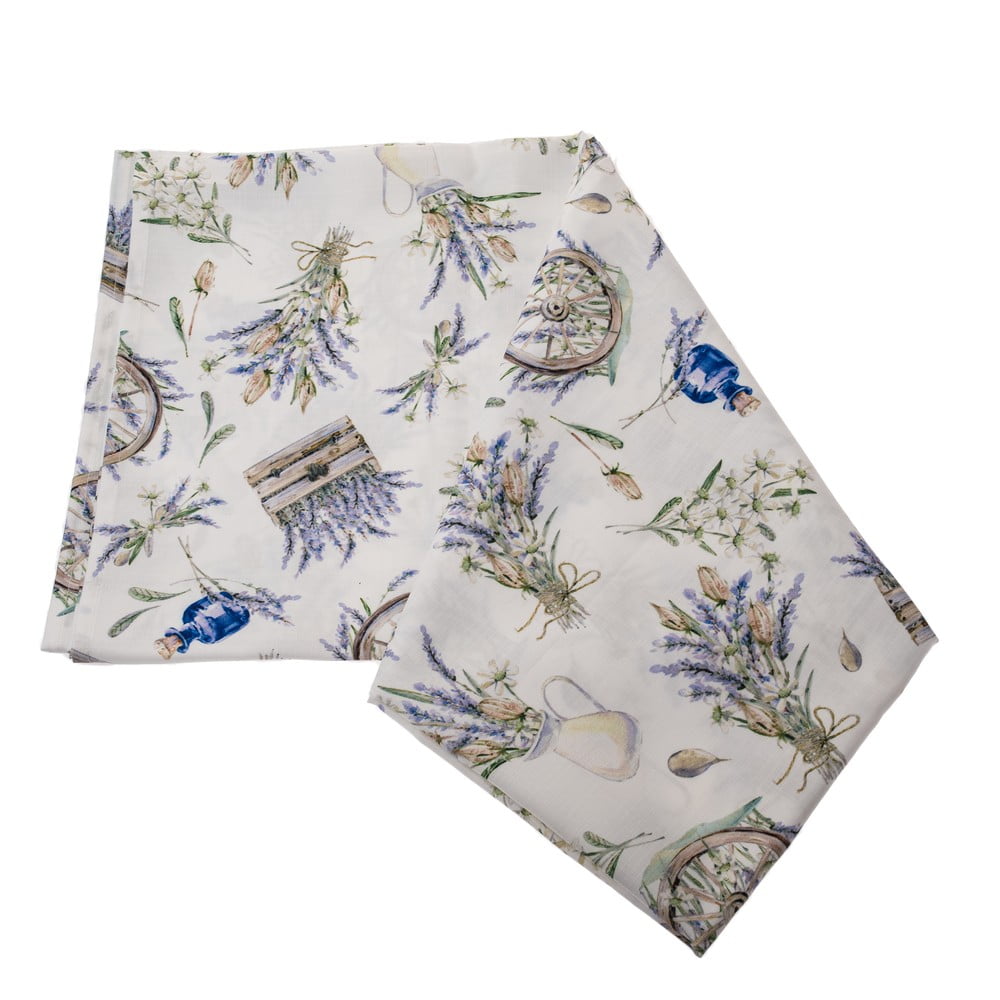 Lemosható asztalterítő 140x140 cm – Dakls