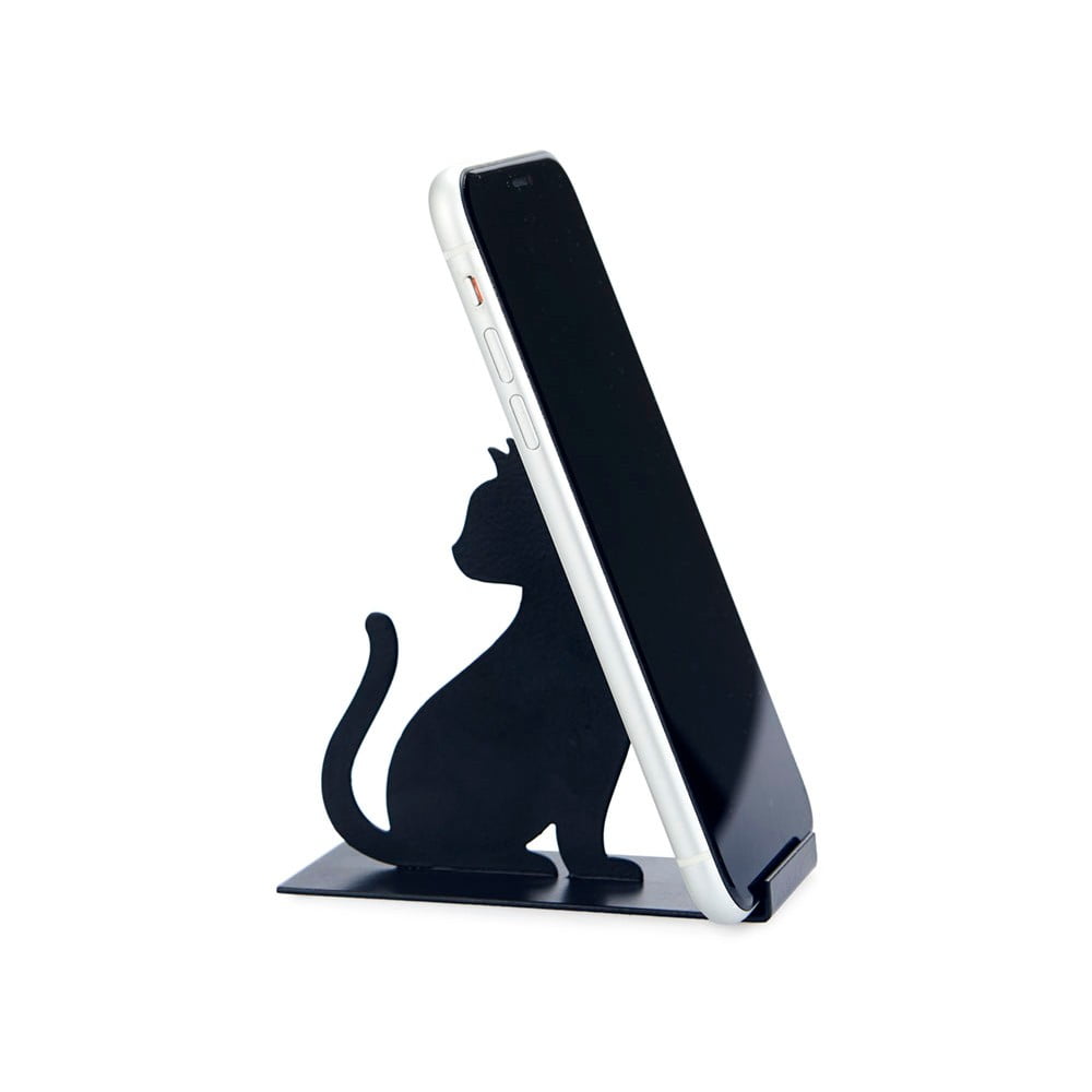 Műanyag mobiltelefon tartó állvány Feline – Balvi