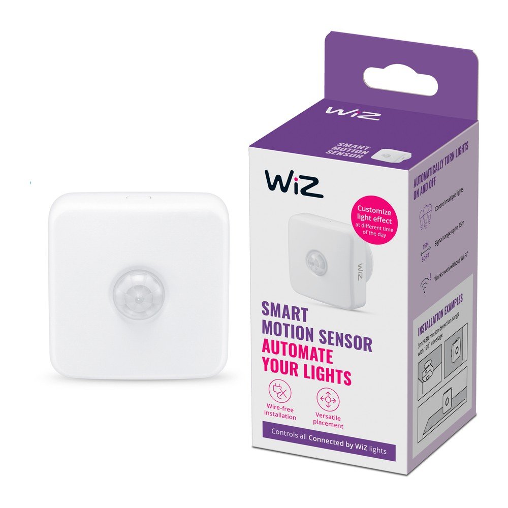 Okos mozgásérzékelő – WiZ