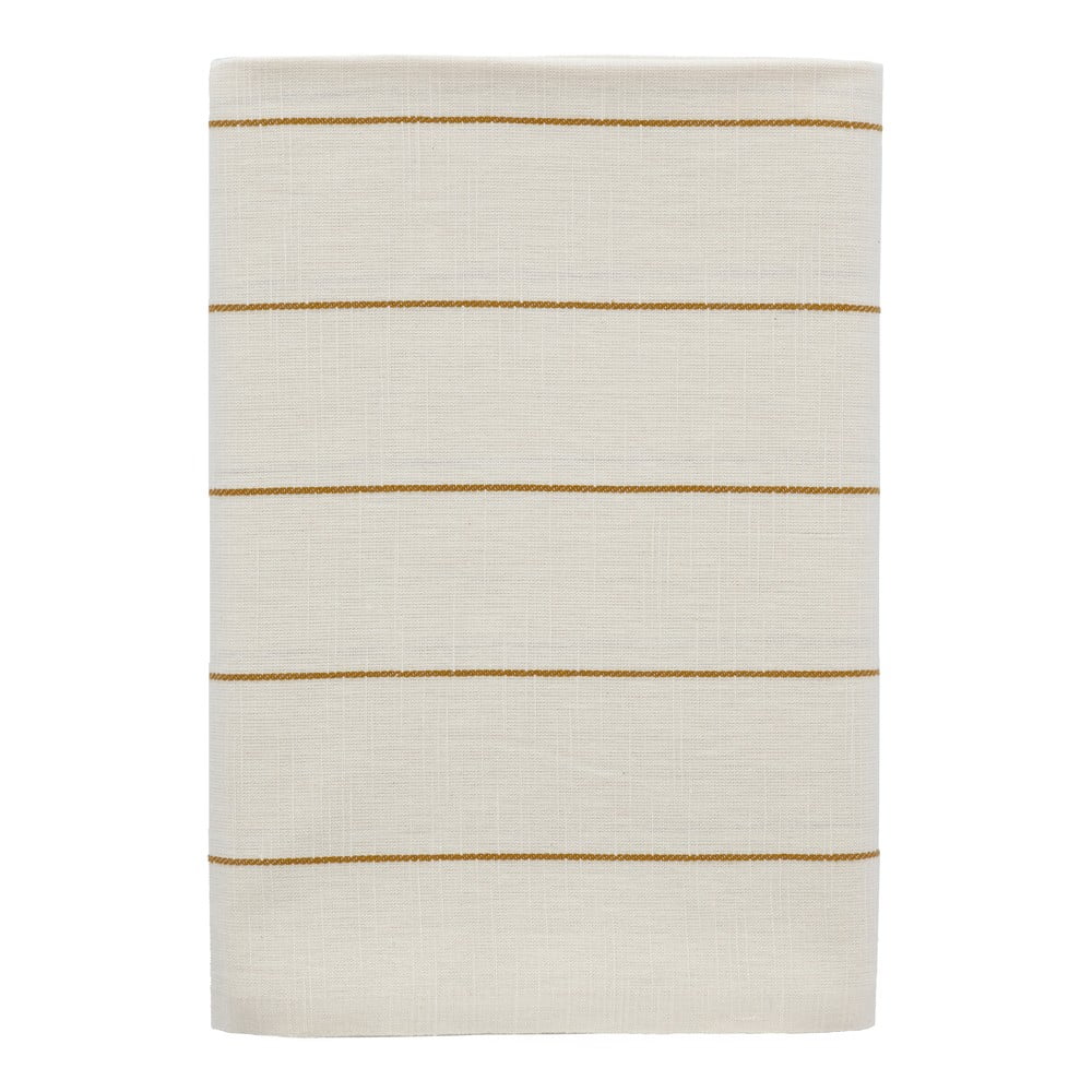 Pamut asztalterítő 140x220 cm Line – Södahl