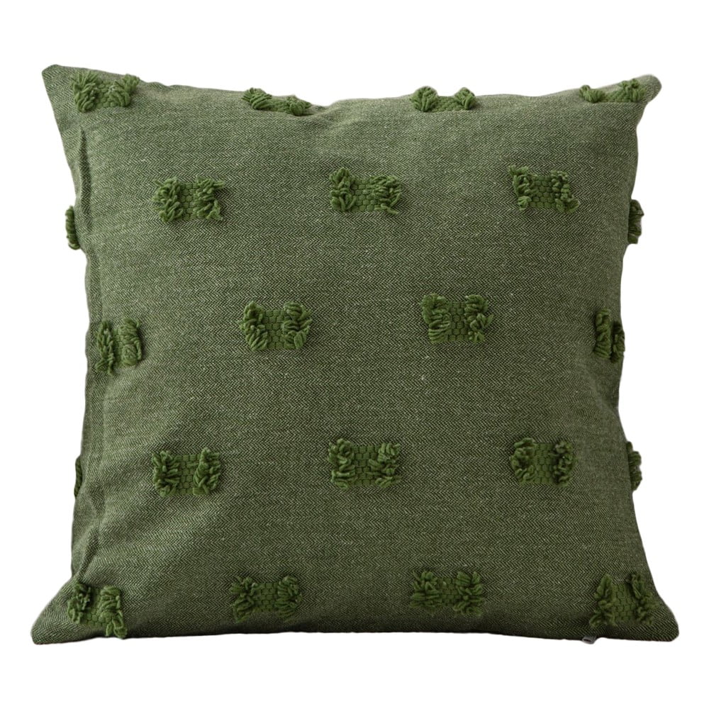 Párnahuzat 43x43 cm Tuffet – Mioli Decor