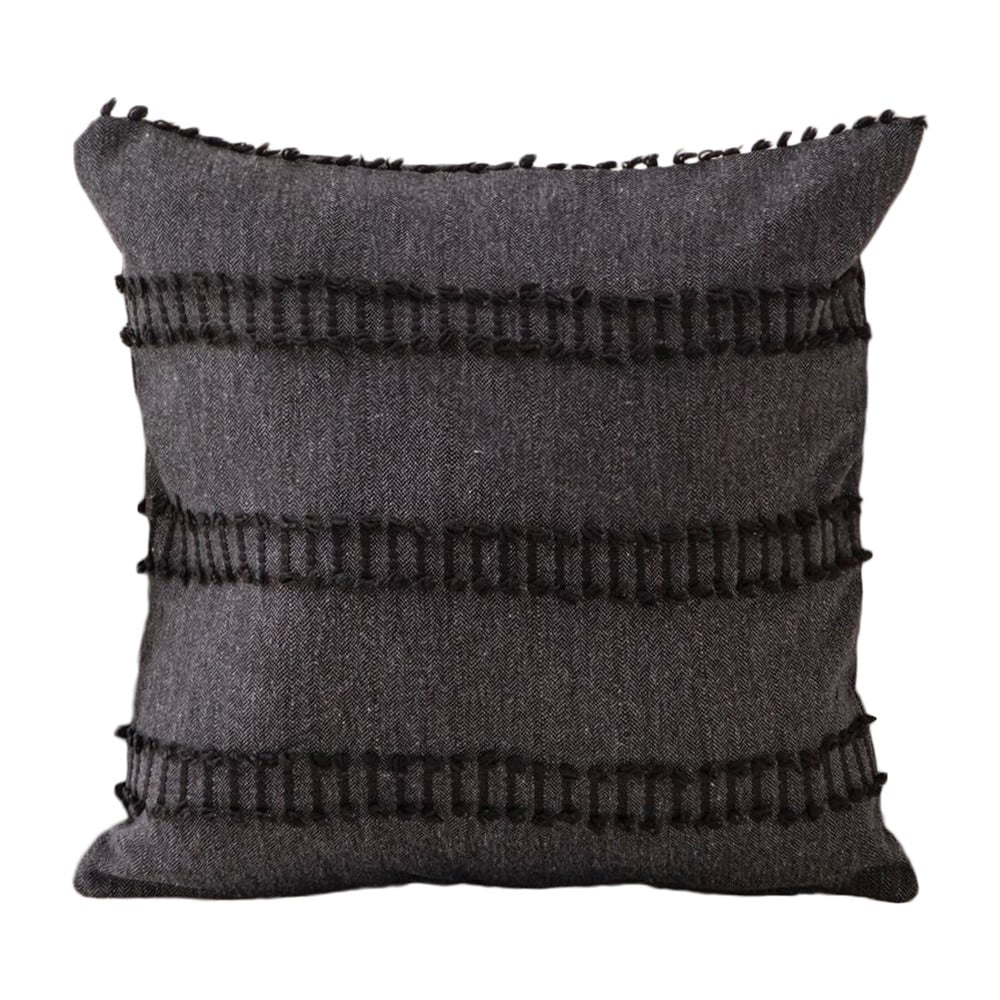 Párnahuzat 43x43 cm Tuffet – Mioli Decor