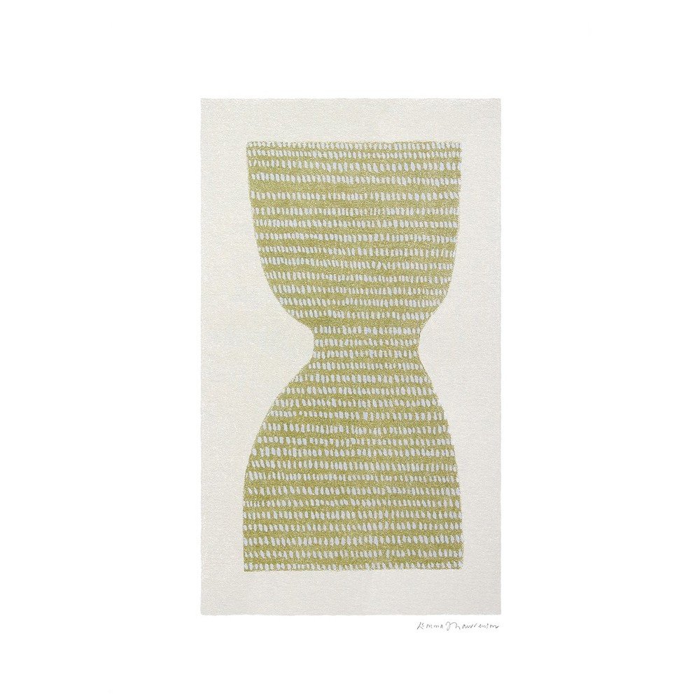 Poszter 30x40 cm Aventurine – The Poster Club