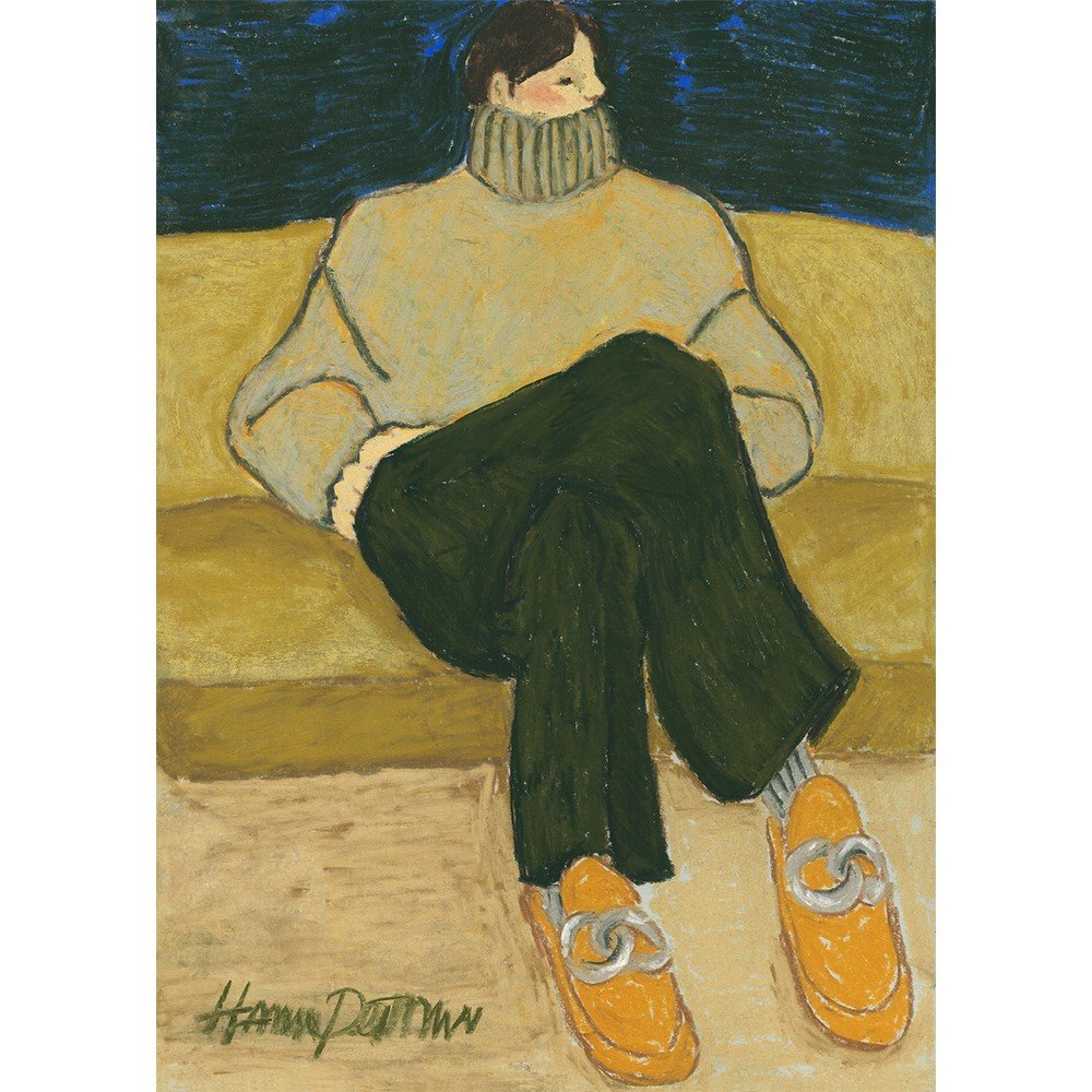 Poszter 30x40 cm Fashion Diva 02 – The Poster Club