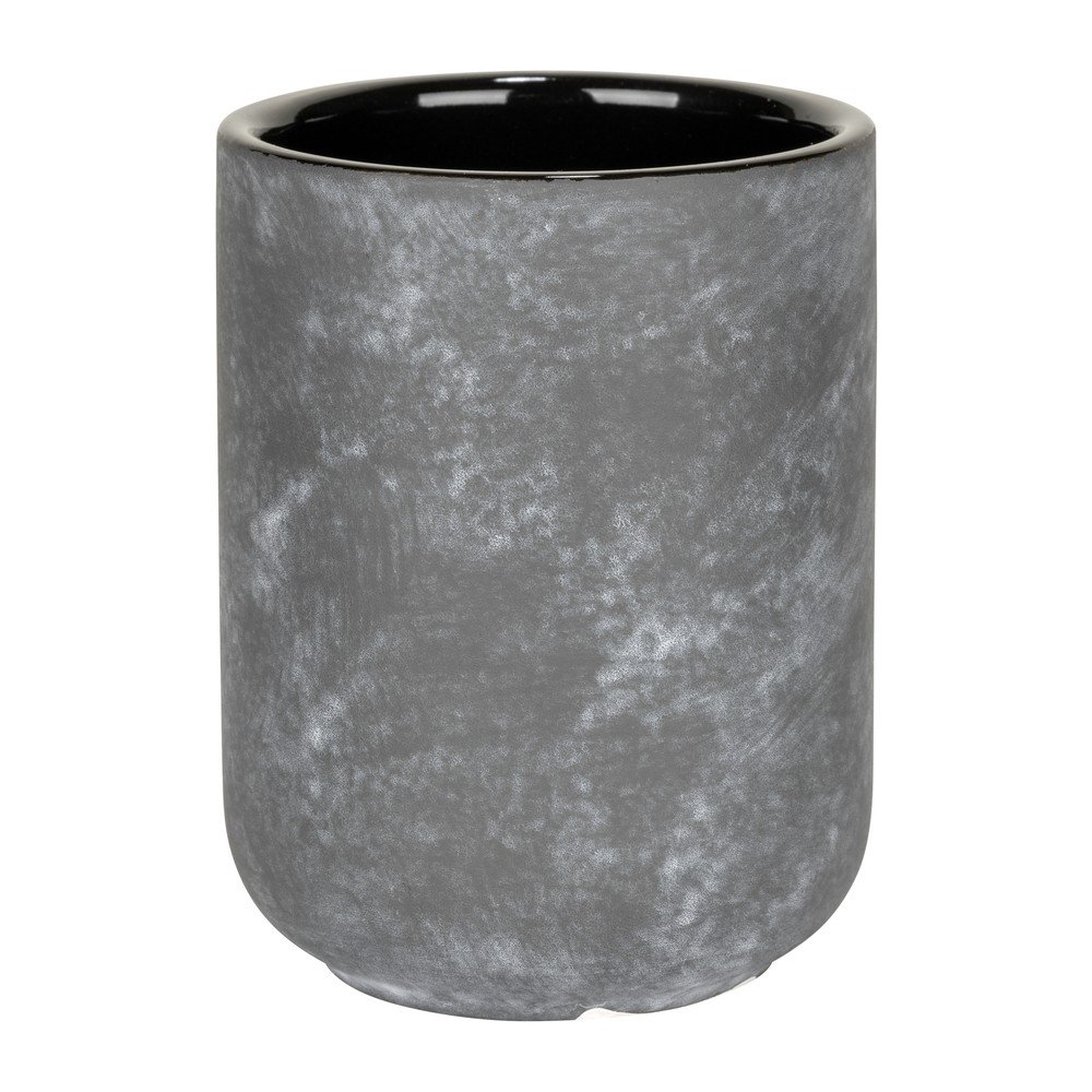 Szürke kerámia fogkefetartó pohár Sacile – Wenko