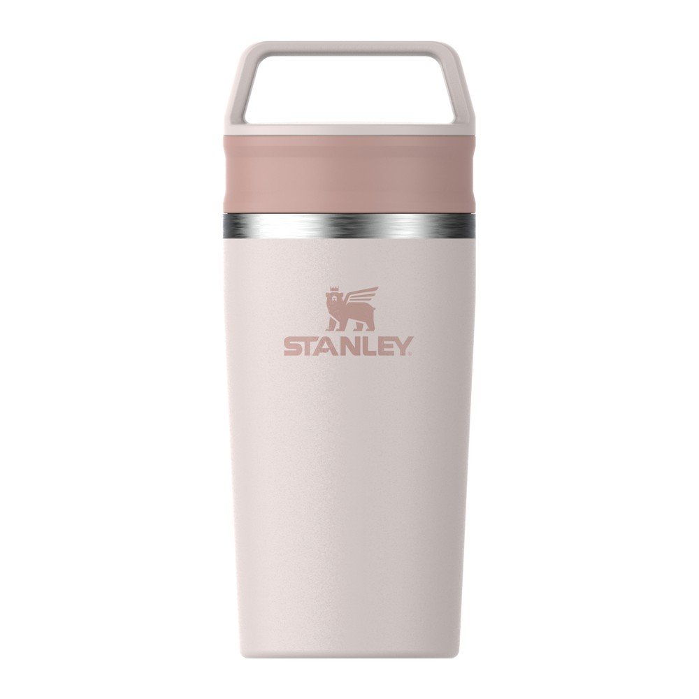 Világos rózsaszín termobögre 350 ml Café-To-Go Rose Quartz – Stanley