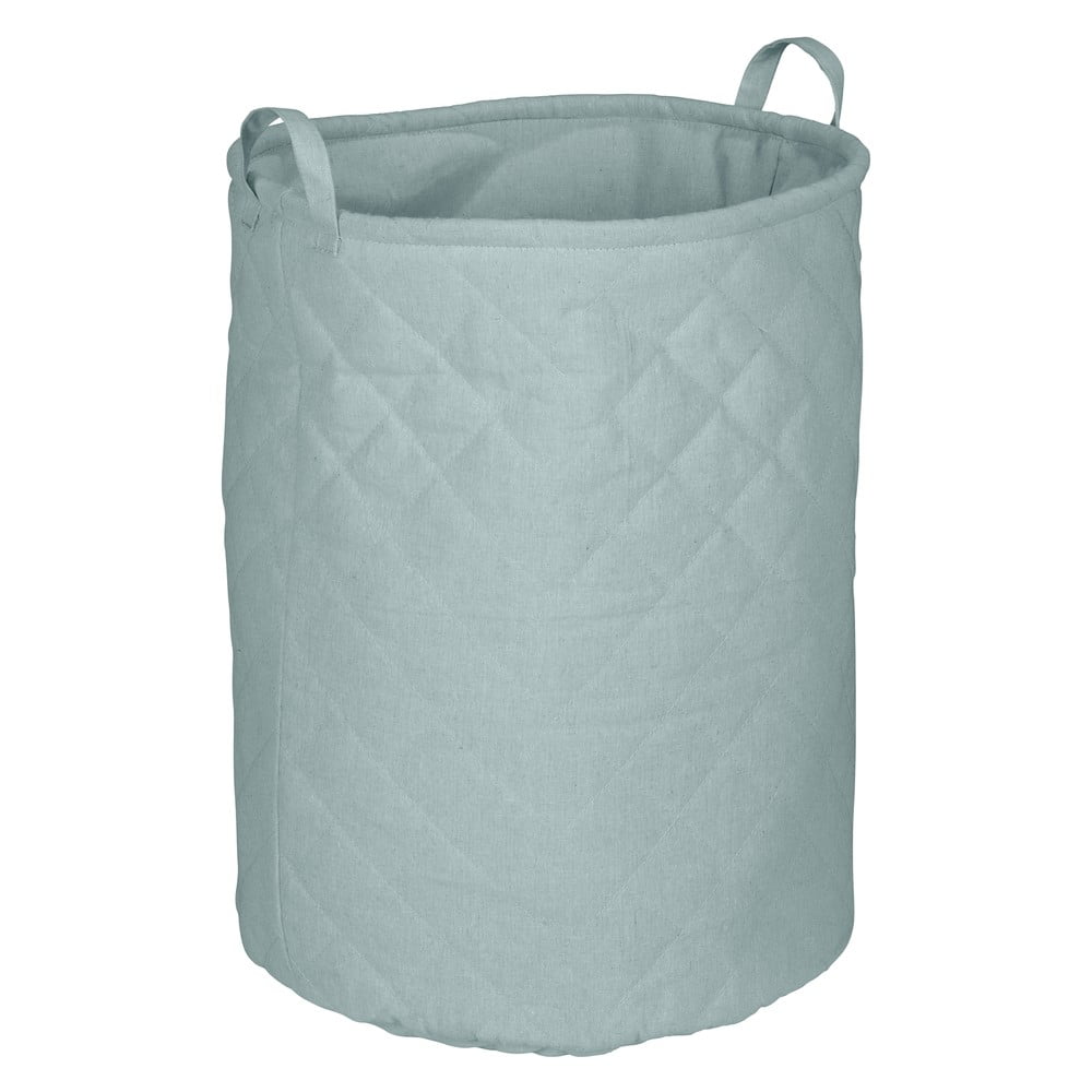 Világoszöld textil szennyeskosár 67 l Tom Tailor – Wenko