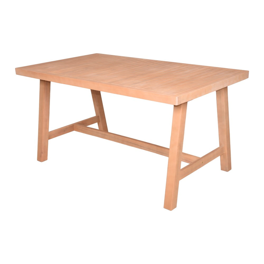 Akácfa kerti étkezőasztal 85x150 cm Bogota – Garden Pleasure