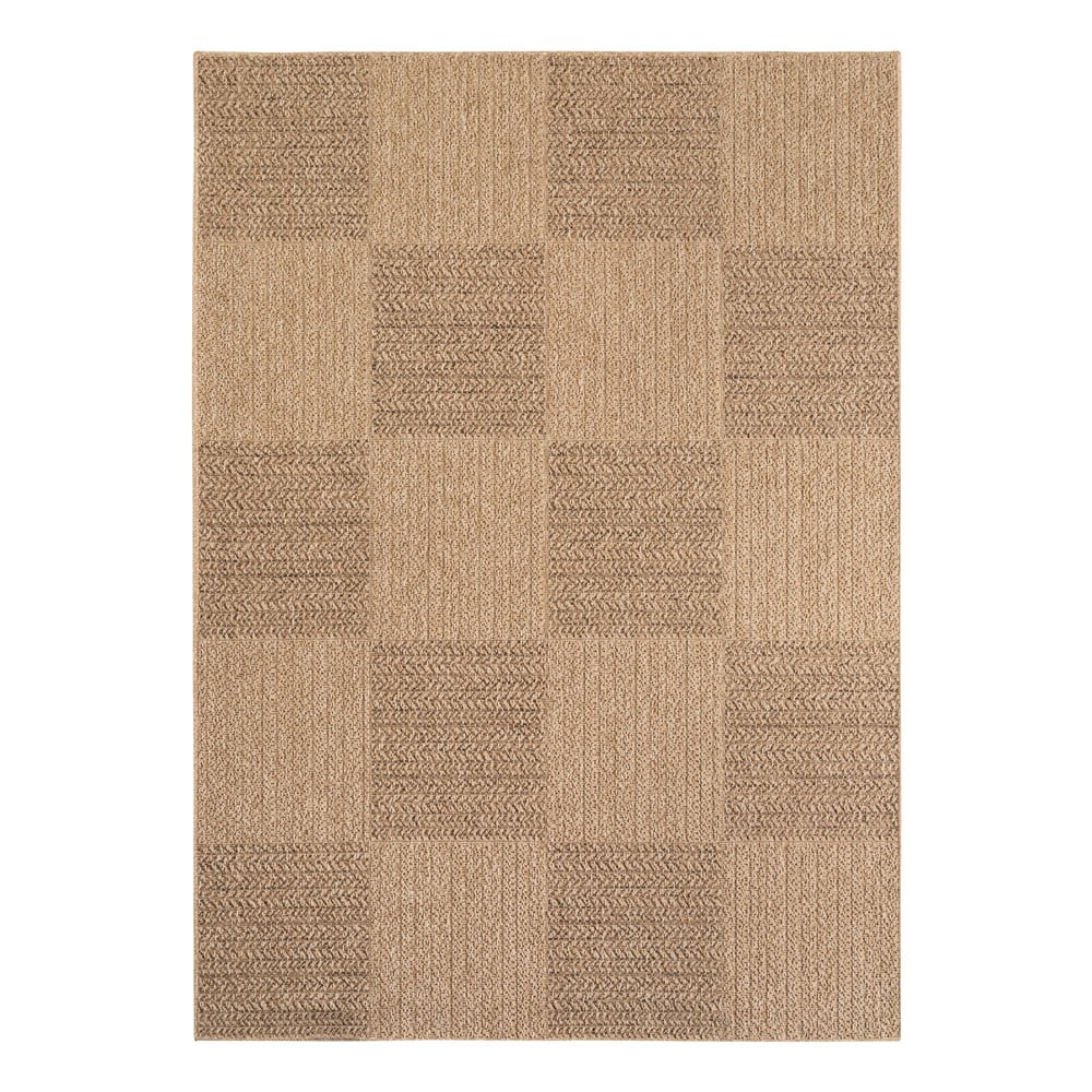 Barna kültéri-beltéri szőnyeg 240x340 cm Timber 1405 – Ayyildiz Carpets