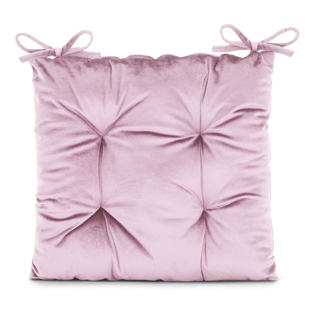 Bársony székpárna 40x40 cm Aleksa – Restilo