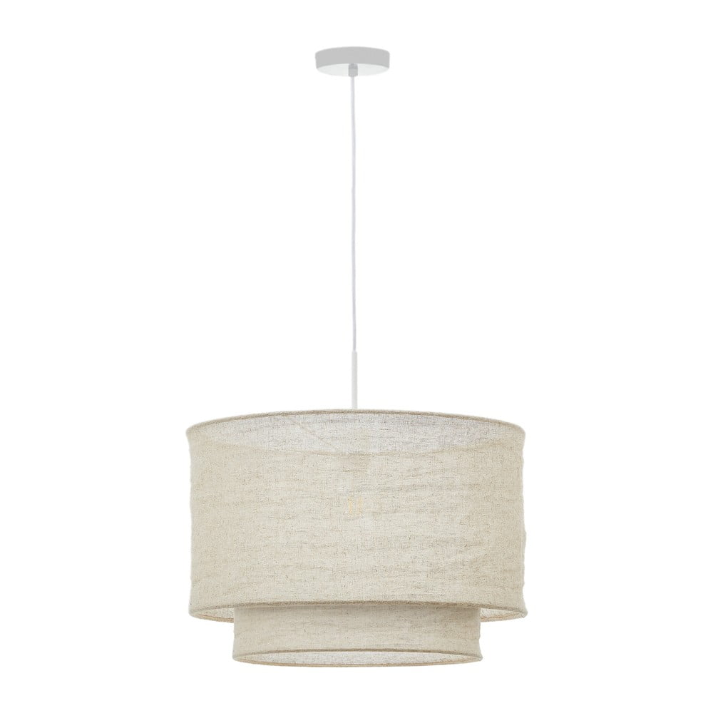 Bézs lámpabúra ø 40 cm Mariela – Kave Home