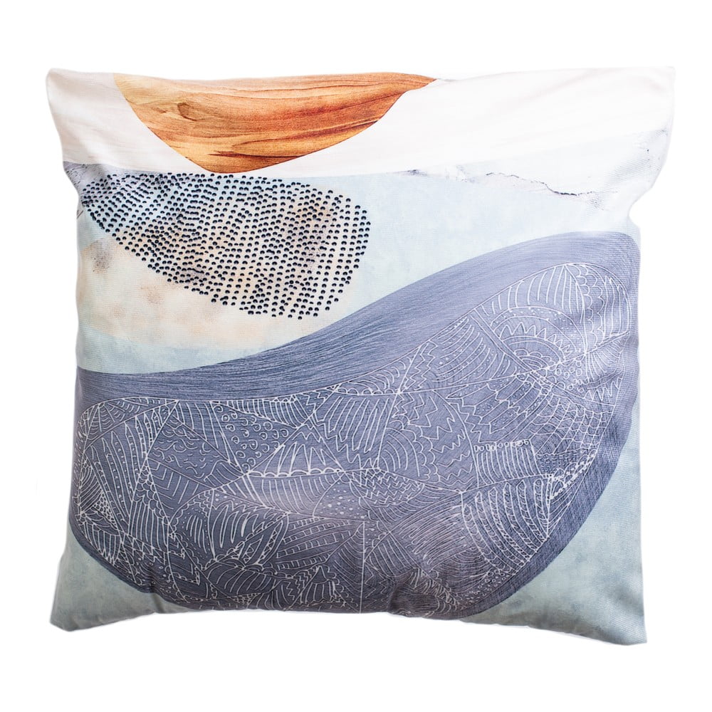 Díszpárna 45x45 cm Jewellery – JAHU collections