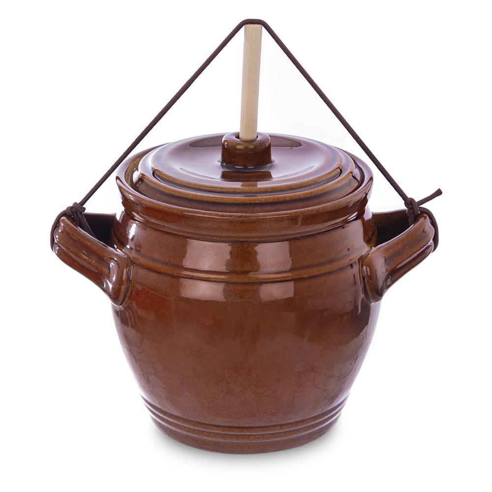 Edény zöldségek erjesztéséhez 1