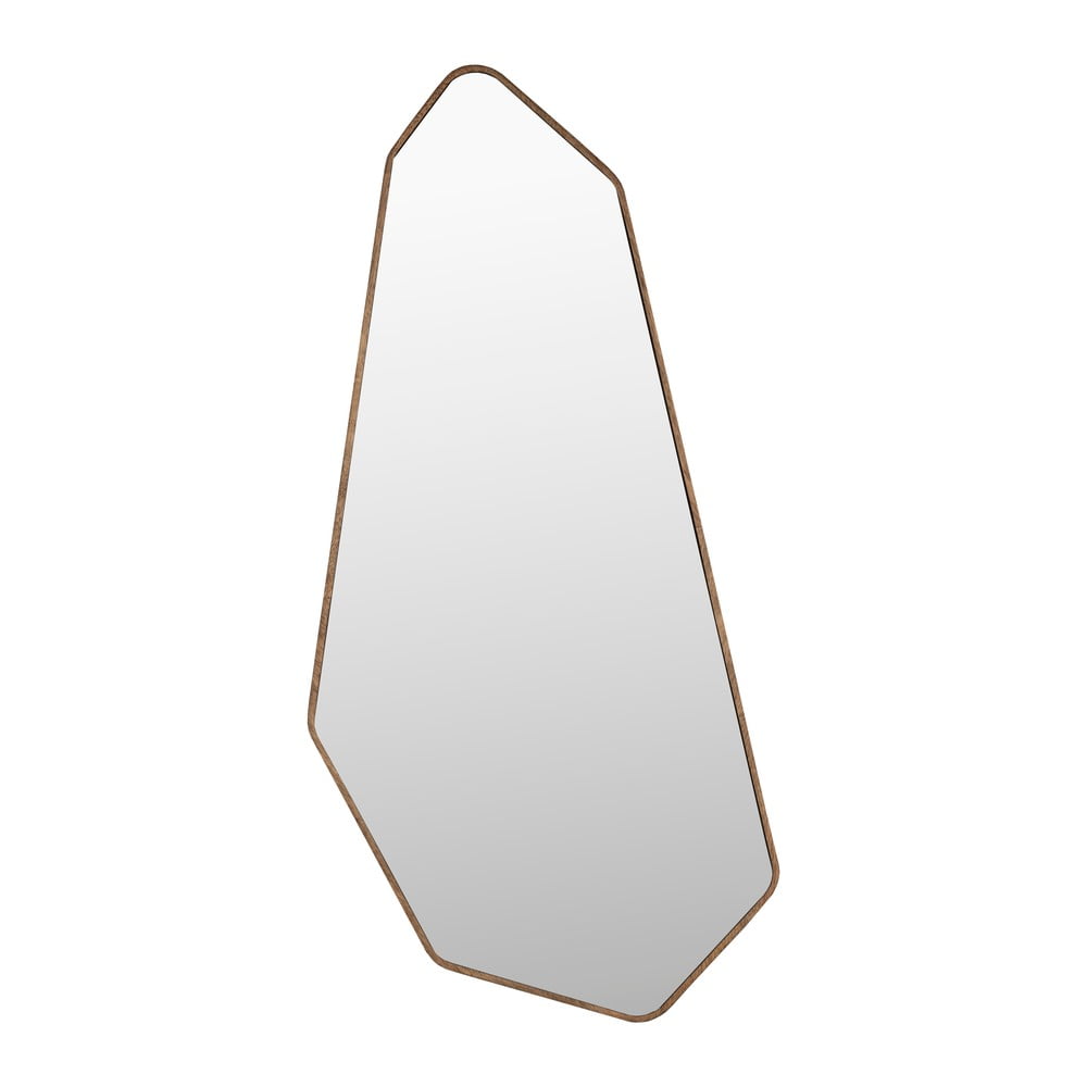 Fali tükör tömörfa kerettel 39