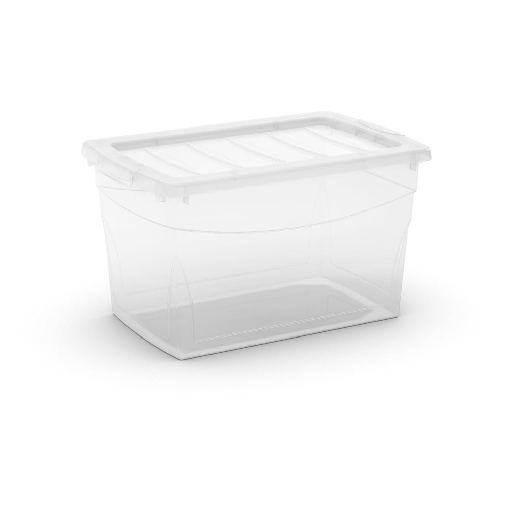 Fedeles műanyag tárolódoboz 47x30x27