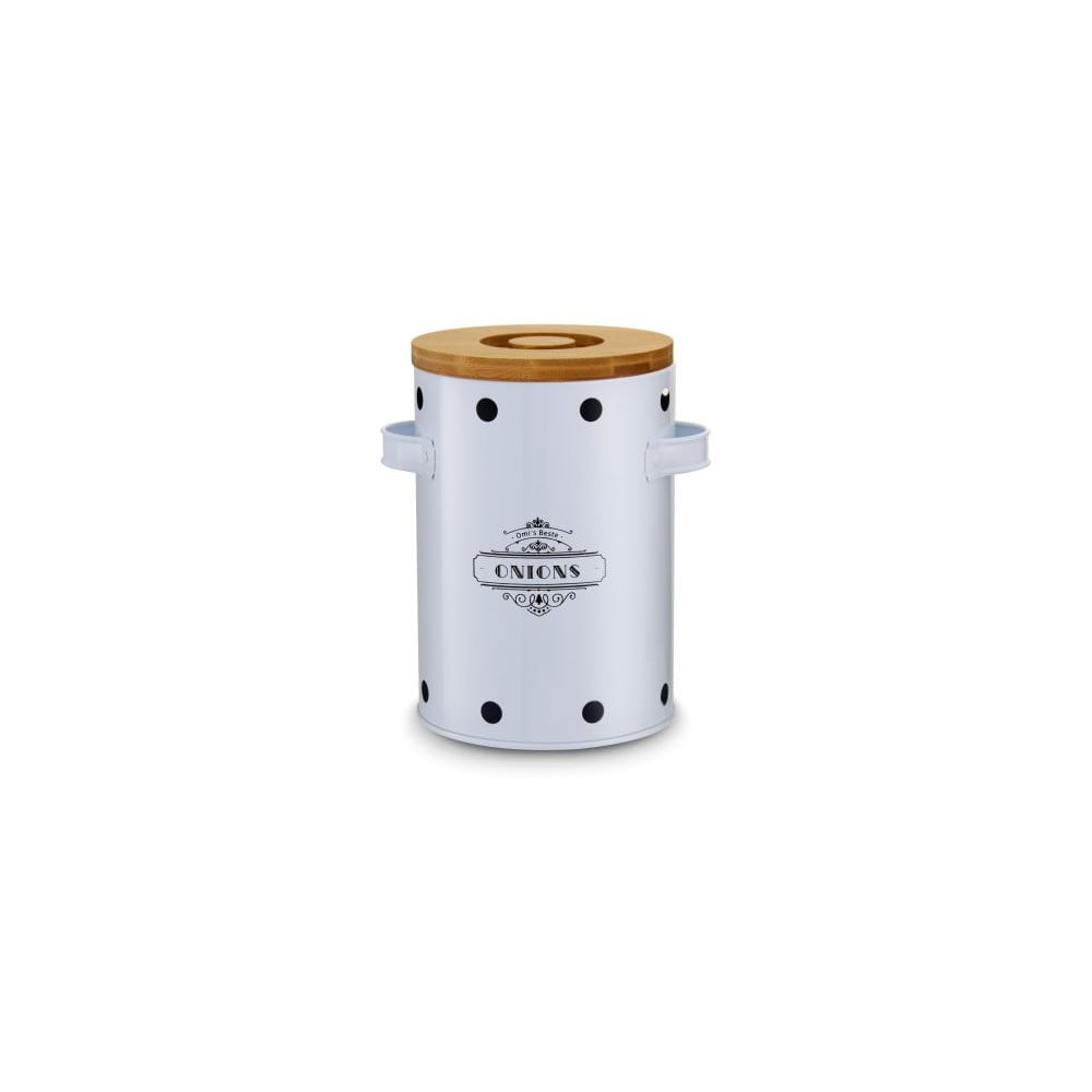 Fém hagymatartó doboz – Dakls