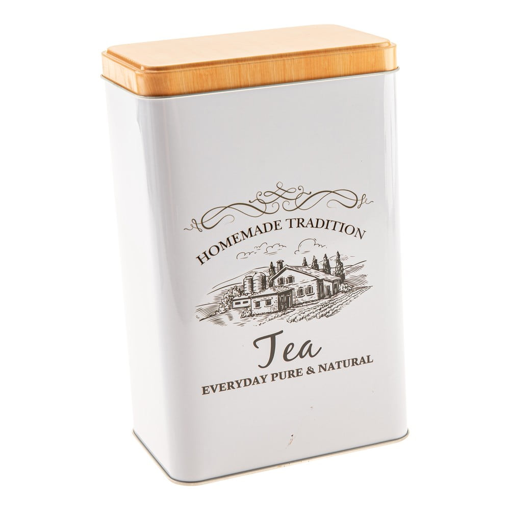 Fém teatartó doboz Homemade Tradition – Dakls