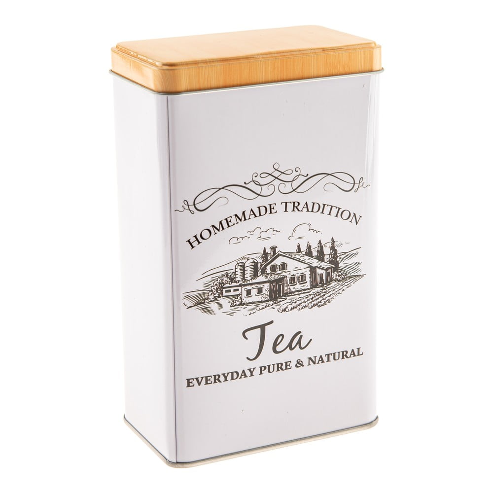 Fém teatartó doboz Homemade Tradition – Dakls