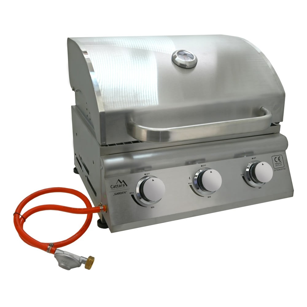 Gáz grillsütő Garden – Cattara