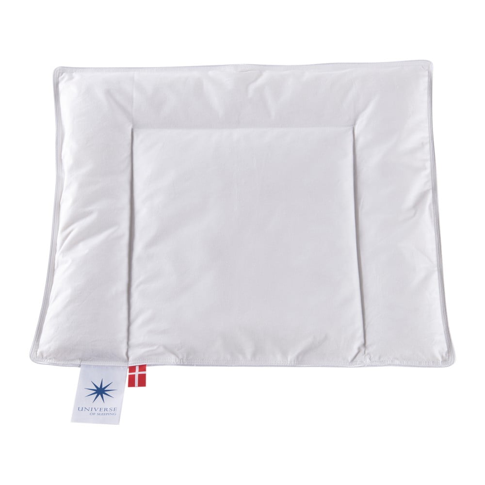Gyerek párna toll töltettel 40x45 cm Capella Baby – Universe of Sleeping