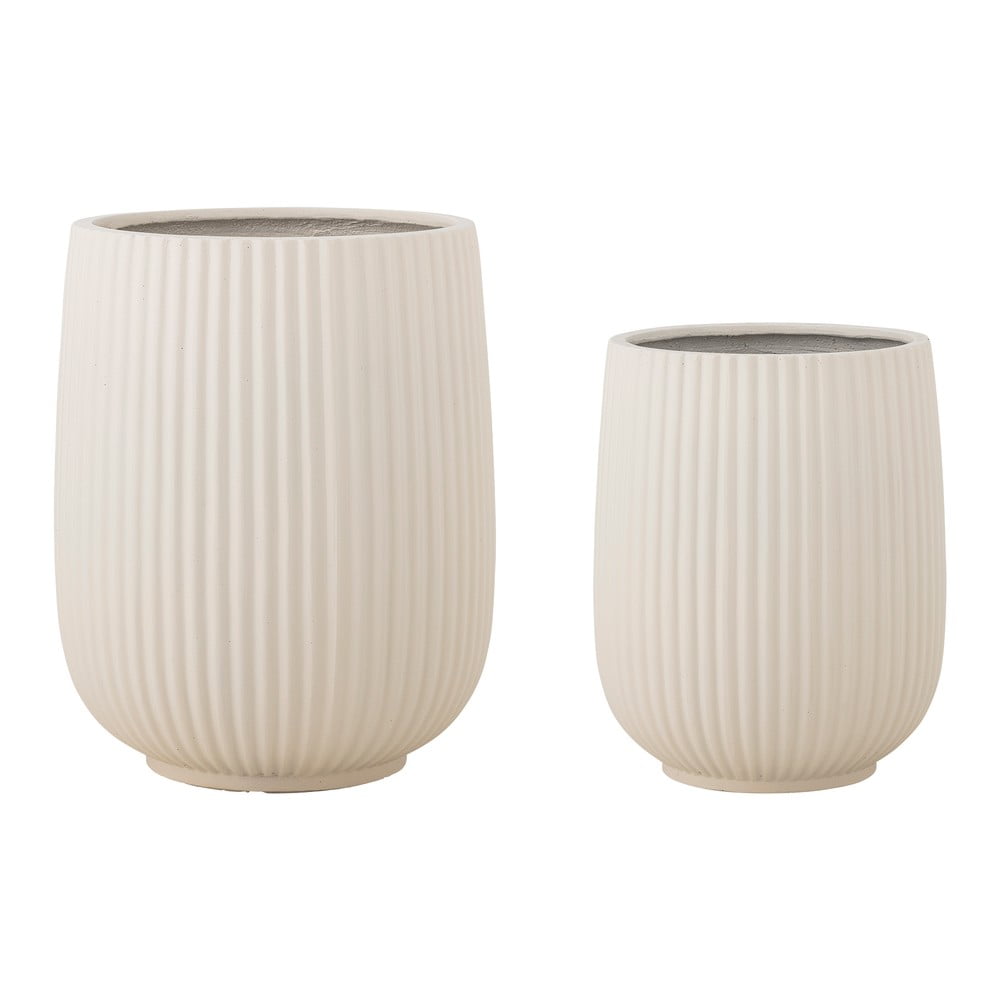 Kaspó szett 2 db-os ø 45 cm Selva – Bloomingville