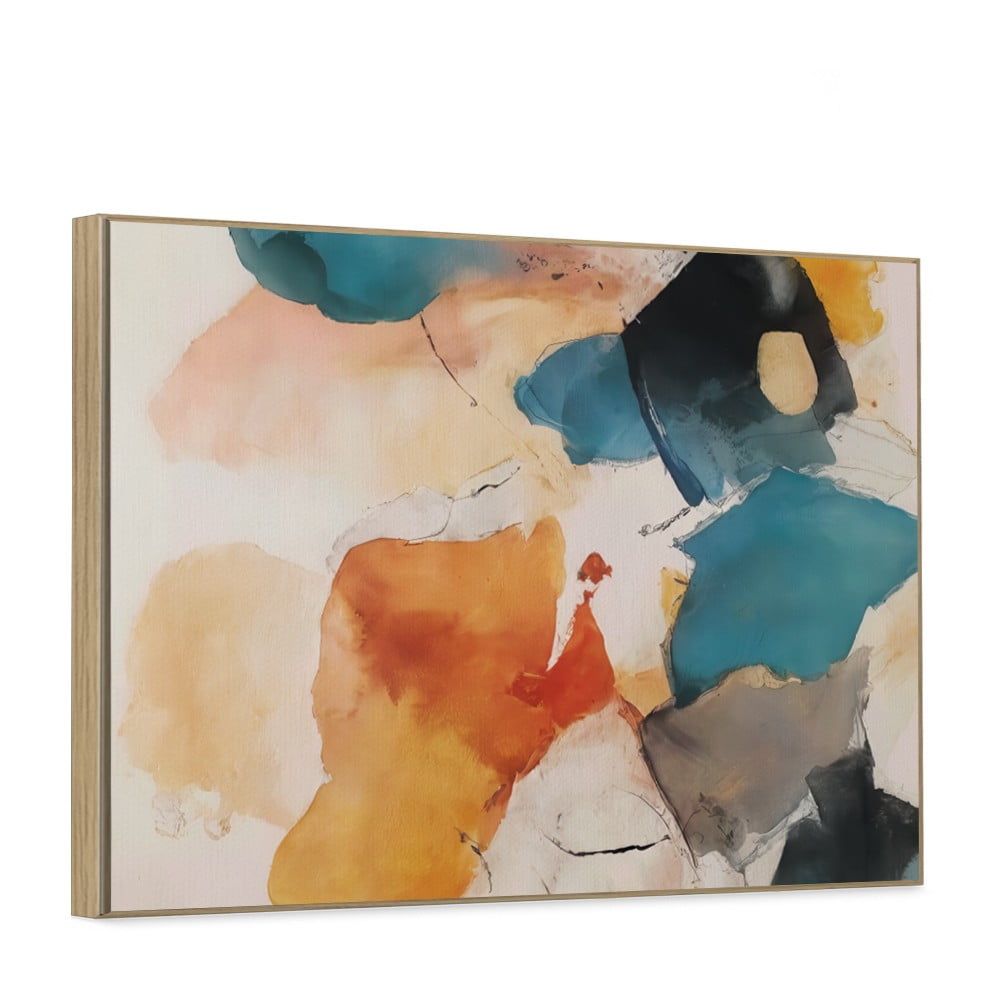 Kép 90x60 cm Fiery Conversations – knor