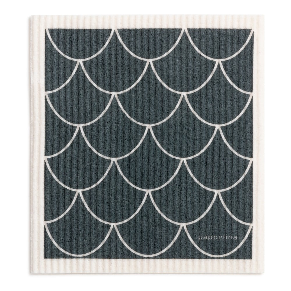 Konyharuha 17x20 cm Kotte Charcoal – Pappelina