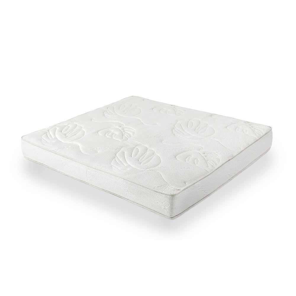 Közepes keménységű hőszabályozó rugós matrac 180x200 cm Memory Luna – Bonami Selection