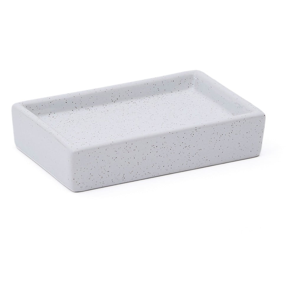 Krémszínű kerámia szappantartó Careli – Kave Home