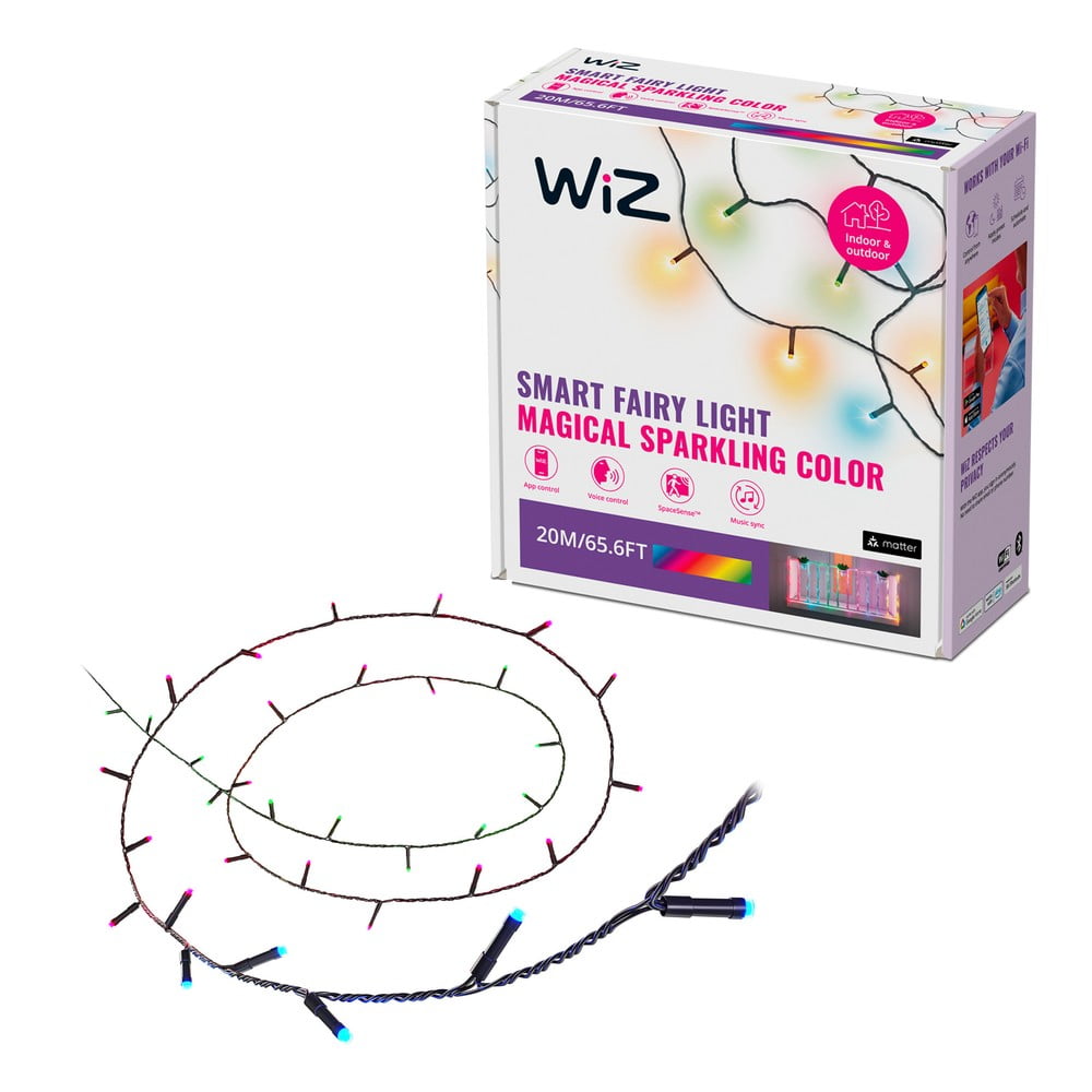 LED okos kültéri szalag 15 W – WiZ