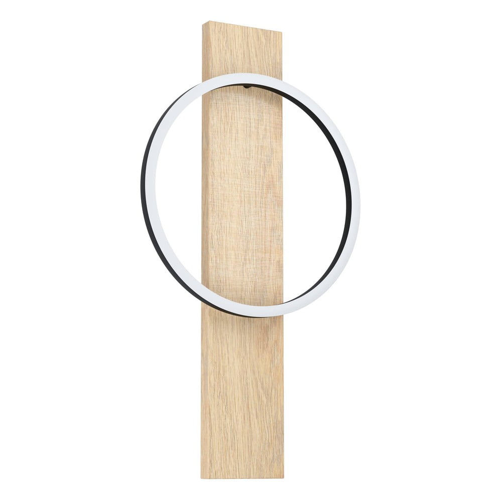 Natúr színű LED fali lámpa BOYAL – EGLO